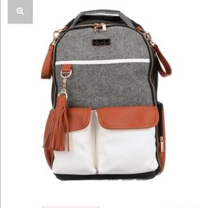 Itzy Ritzy Boss Diaper Bag